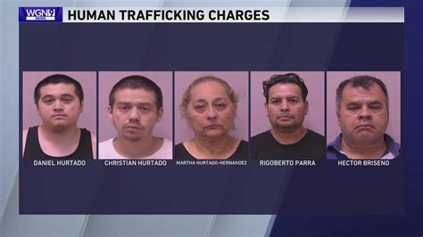 human trafficking ring st charles|trafficking in charles illinois.